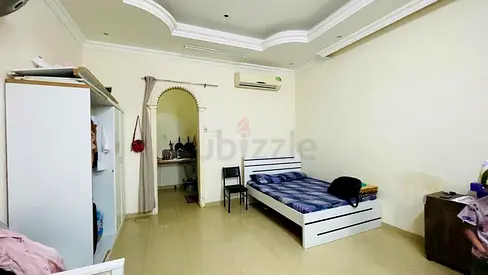 Family Studio Room Very Spacious Available in Al Warqa-3, Rent 2300+DEWA