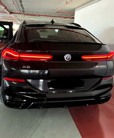 صورة مصغرة 4 لـ 2023 BMW X6