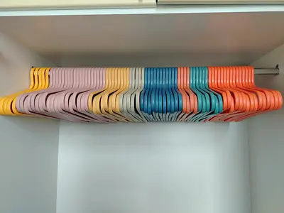 75 Hangers