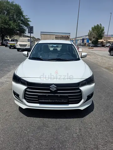 Suzuki Dzire 2025 GCC Specs | Brand New | Fuel Efficient