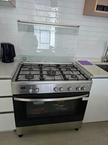 Gas oven
