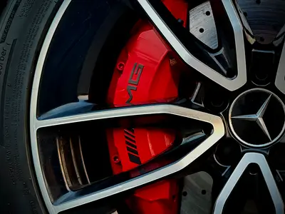 Mercedes-Benz A-Class A 35 AMG, миниатюра 11