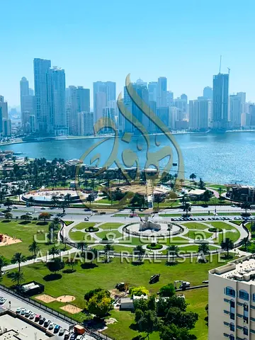 1 Bedroom Apartment for Annual Rent in Al Majaz 2 Sharjah Balcony Free Parking 1 Month Free Near City Centre Al Wahda Street Flexible Payment 4 or 6 C