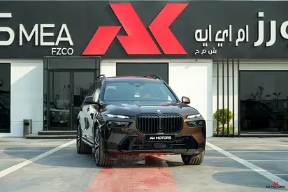 Brand New 2026 BMW X7 xDrive40i - European Specs - Luxury 7-Seater