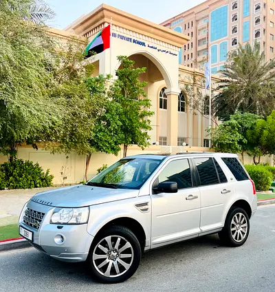 Land Rover LR2 HSE 2010 | GCC Specs | Well Maintained