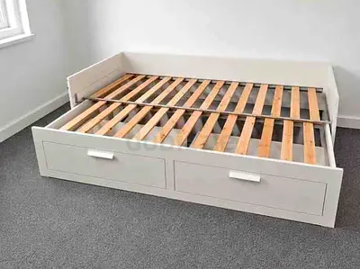 Ikea bremenes day  bed with mattress