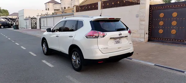2016 Nissan X-TRAIL — фото 12