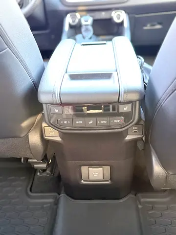 2026 Toyota GRAND HIGHLANDER 照片 15