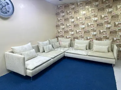 Perfect condition Ikea soderhamn corner lshape sofa