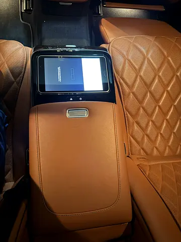 2022 Mercedes-BENZ S-CLASS thumbnail 18