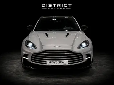 2023 Aston Martin DBX 缩略图 2
