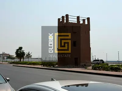 Corniche Residence Ajman | Premium Apartment for Sale | AED 940,000 | Excellent Location & Flexible