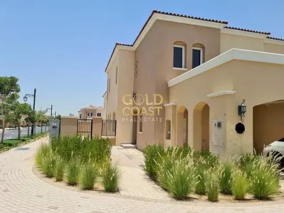Corner 3BR Villa | Bright Family Home with Private Garden in Casa Viva | View Anytime