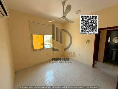 🏡 1-Bedroom Apartment for Annual Rent – Al Rawda 3