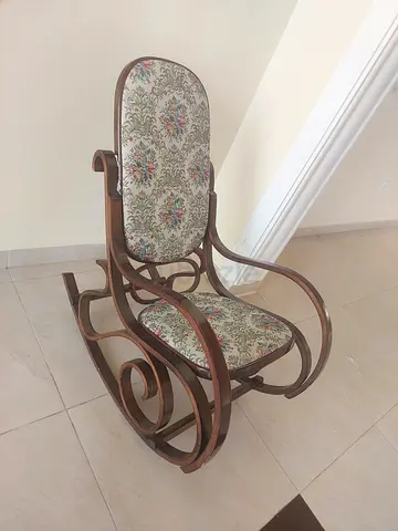 Vintage rocking chair