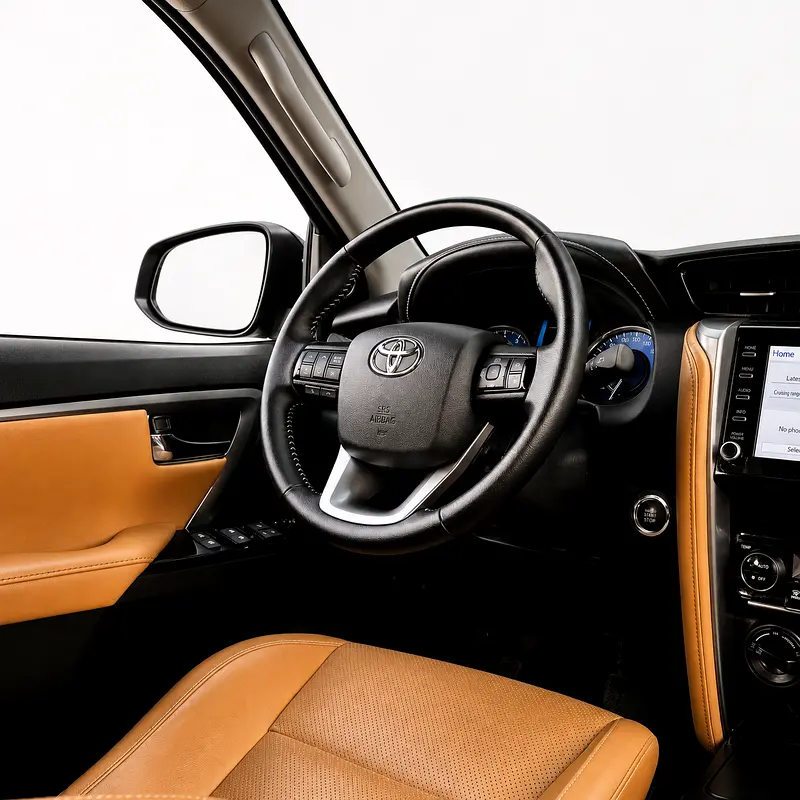 Toyota Fortuner 2025
