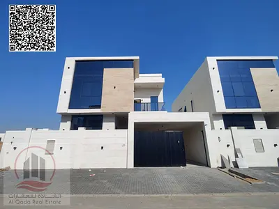 للبيع بمنطقة الياسمين | فيلا 5 غرف شامل كهرباء وماء ومكيفات