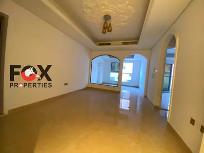 2 Bedroom Apartment with Majlis for Annual Rent in Al Mowaihat 3, Ajman | Second Tenant | Gym & Poo