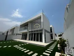 Prestigious 5-Bedroom Master Luxury Villa with Maid's Room for Sale in Al Zorah, Ajman – Massive 1
