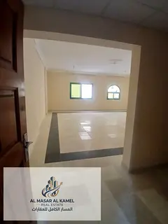 Spacious 3-Bedroom Apartment in Al Qasimia with Maid’s Room, 3 Bathrooms, Owner-Paid Maintenance a