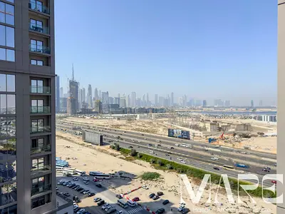 Burj Khalifa View | Fully Furnished | Vacant