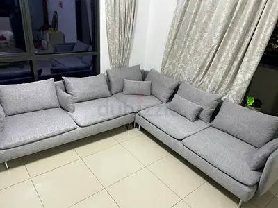 Perfect condition IKEA Sodhremn Corner L Shape Sofa