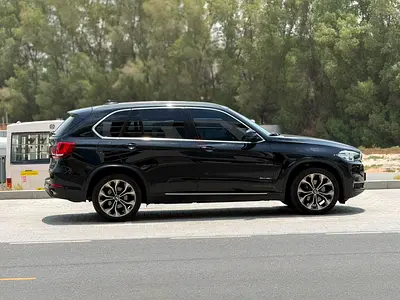 BMW X5 xDrive35i 2017 | 100,000 KM | AED 62,000