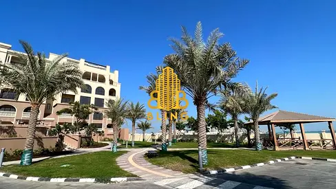 Astounding 1BR with Sea View | Balcony | Parking | The Groves, Saadiyat Island