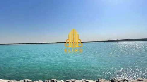 Astounding 1BR with Sea View | Balcony | Parking | The Groves, Saadiyat Island