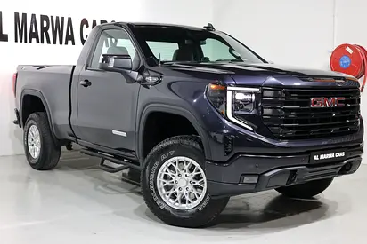 Brand New 2024 GMC Sierra 1500 Elevation | GCC Specs | Zero KM