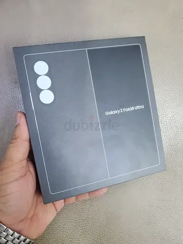 Samsung Galaxy ZFOLD 8 ultra 12gb512gb 5g