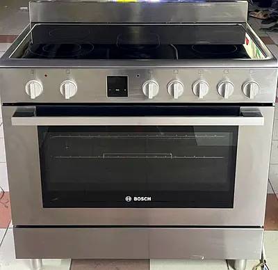 Bosch electric cooker 90 cm