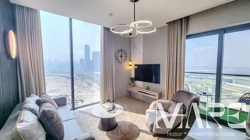 High Floor | Furnished | Open View