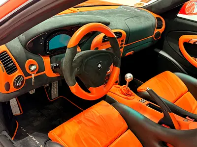 2002 Porsche 911 — миниатюра 9