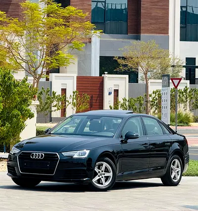 2018 AUDI A4 — фото 3