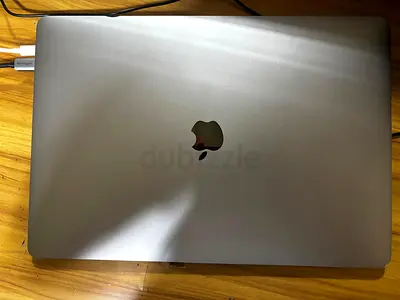 Apple MacBook Pro 15-inch Space Gray - Good Condition
