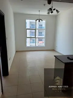 A distinctive 1BHK in City Tower, Ajman, for rent | Master bedroom | 2 bathrooms | Free parking | Ba