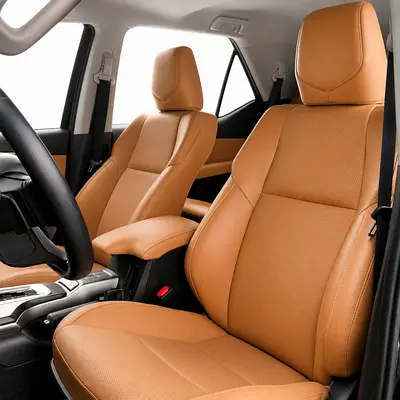 2025 Toyota FORTUNER 照片 12