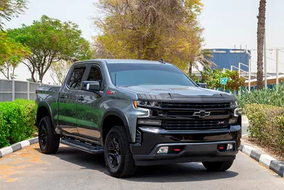 صورة مصغرة 3 لـ 2021 Chevrolet SILVERADO 1500
