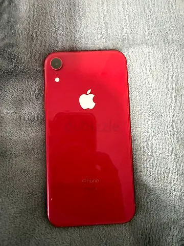 iPhone XR 128GB 75% battery No Face ID