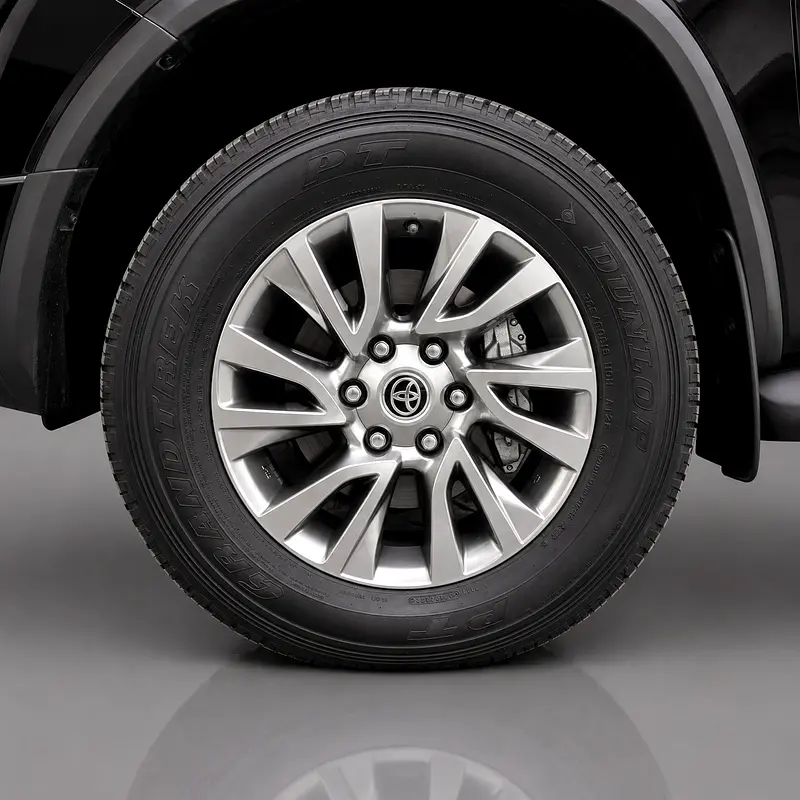Toyota Fortuner 2025