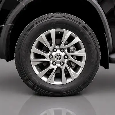 2025 Toyota FORTUNER 照片 6