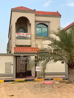 New villa for rent in Al-Haliu, 4 rooms, at a special price.