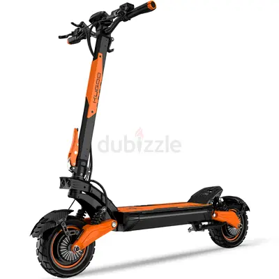 KUGOO LX10 Pro Scooter Electric for Adult 1400W*2 Dual Motor E-scooter Adult Off-road Folding Electr