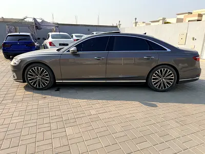 صورة 5 لـ 2020 AUDI A8