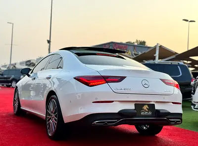 Mercedes-Benz CLA 250 4MATIC, миниатюра 9