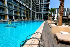Private Pool | High Floor | Spacious 2BR | JVC