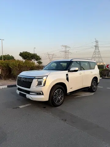 صورة مصغرة 3 لـ 2026 Nissan PATROL