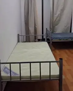Comfortable Ladies Bedspace Near Max Metro