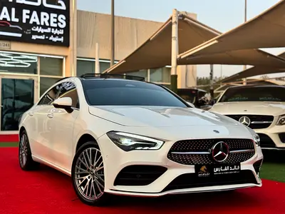 Mercedes-Benz CLA 250 4MATIC, миниатюра 2